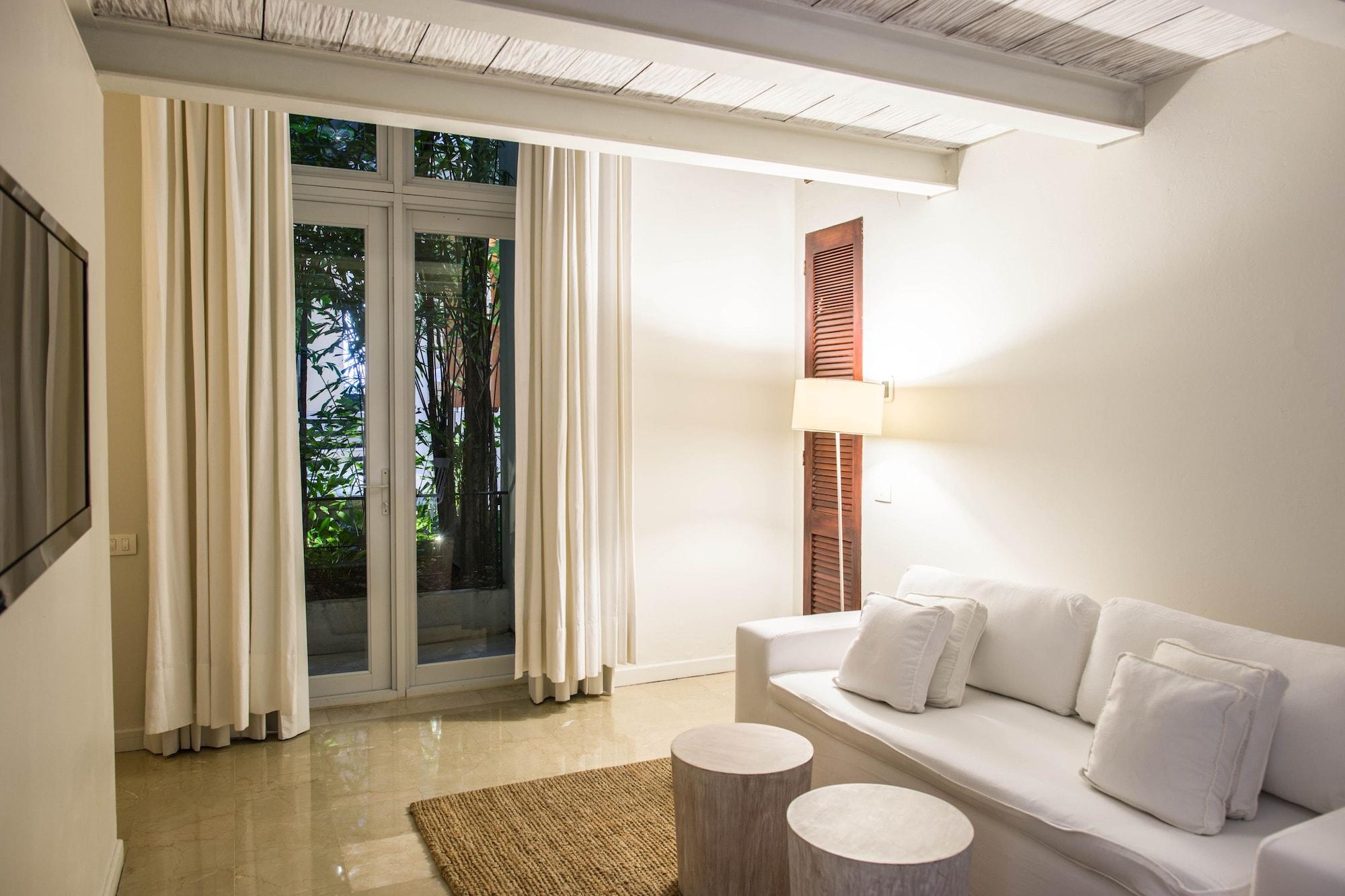 Hotel Boutique Bovedas De Santa Clara By Accor Cartagena 외부 사진