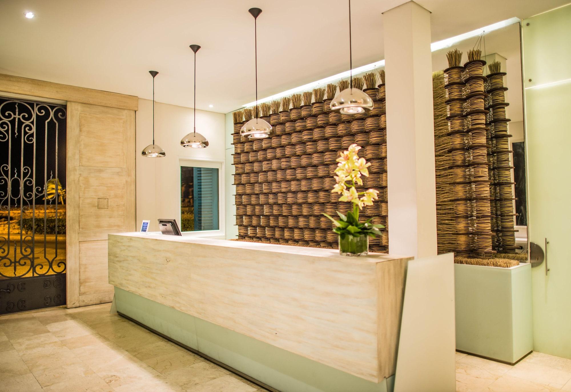 Hotel Boutique Bovedas De Santa Clara By Accor Cartagena 외부 사진