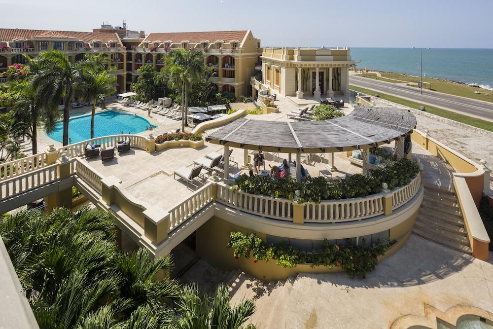 Hotel Boutique Bovedas De Santa Clara By Accor Cartagena 외부 사진