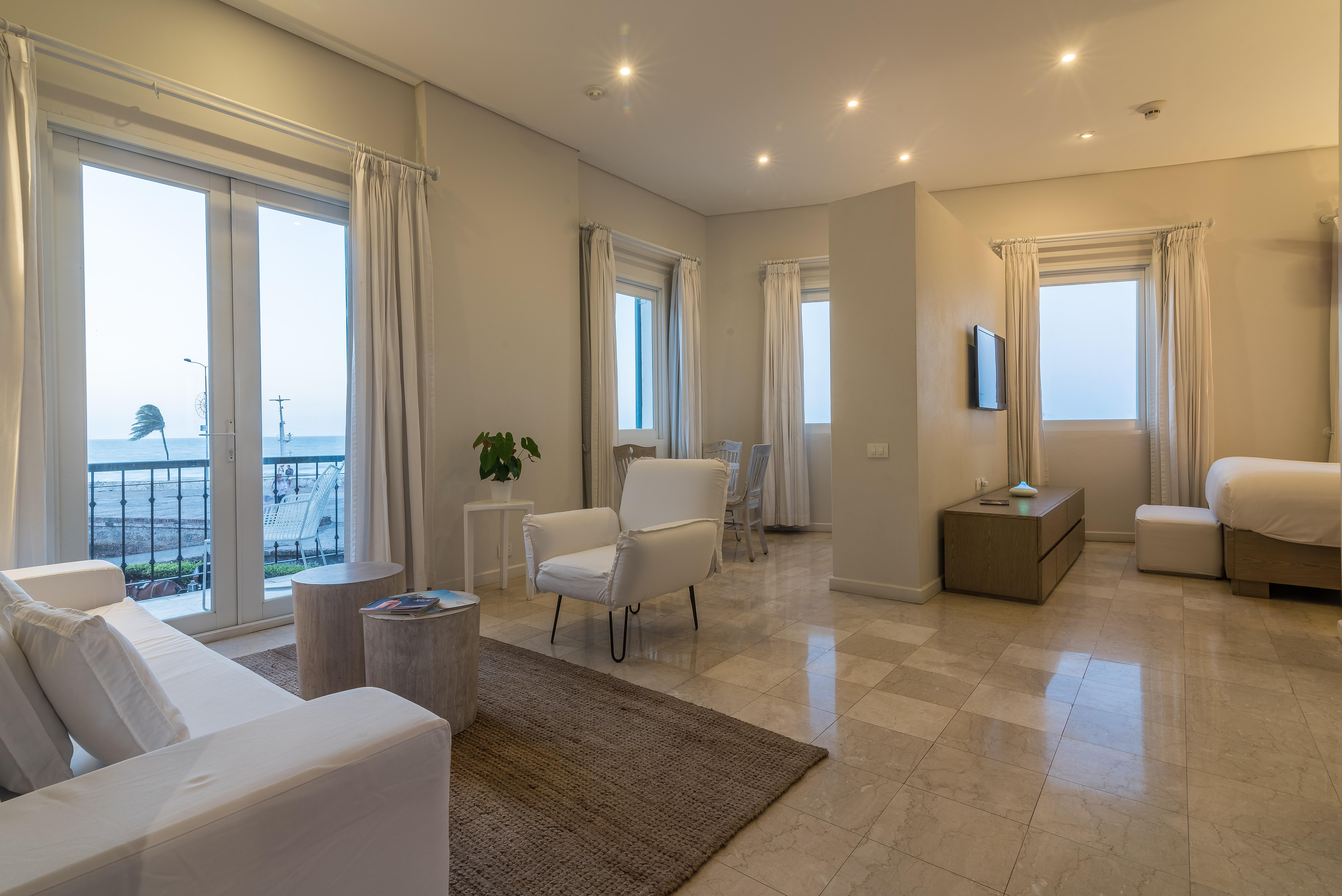Hotel Boutique Bovedas De Santa Clara By Accor Cartagena 외부 사진