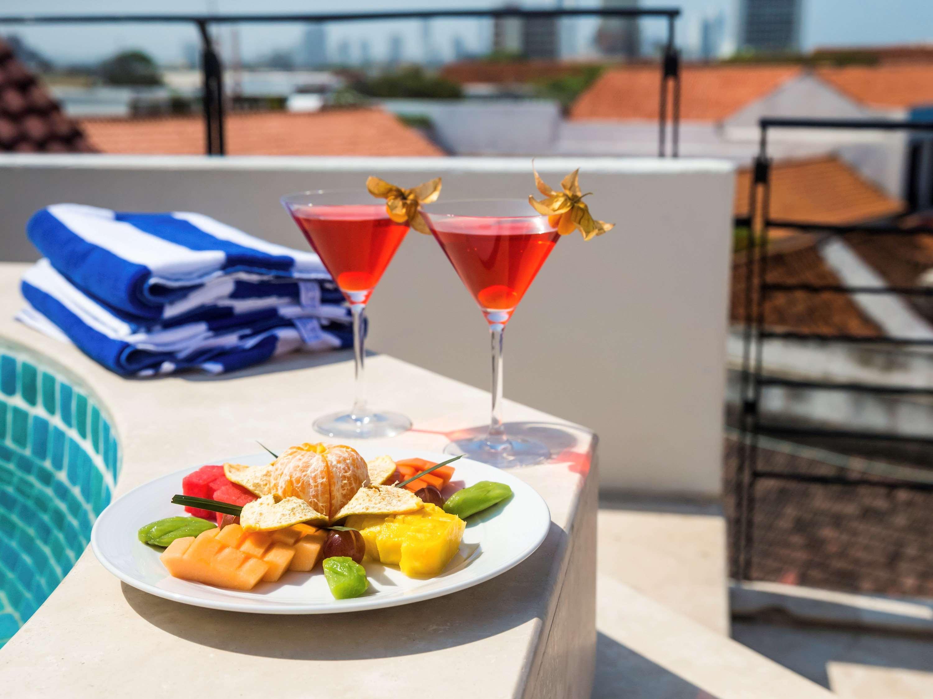 Hotel Boutique Bovedas De Santa Clara By Accor Cartagena 외부 사진