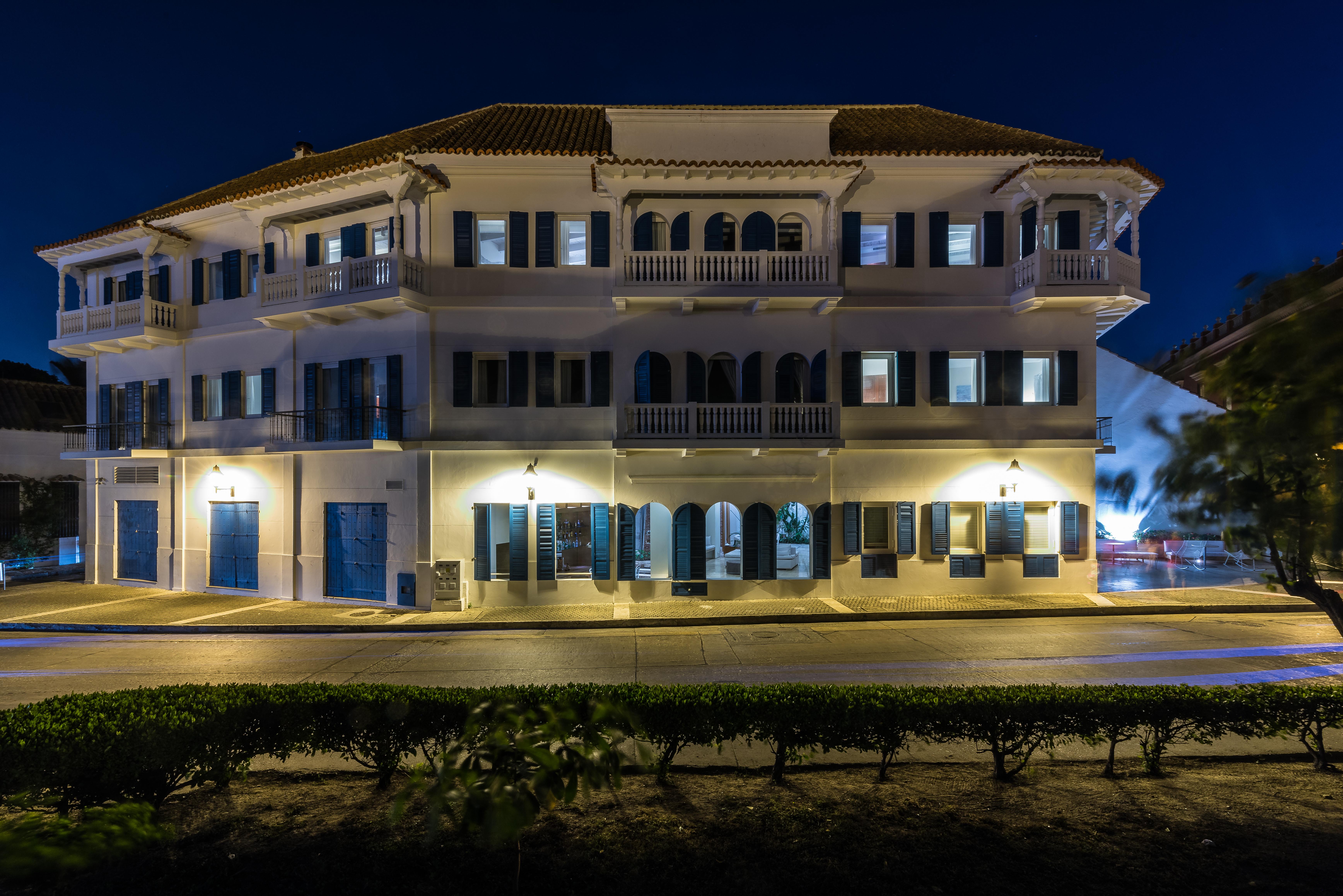 Hotel Boutique Bovedas De Santa Clara By Accor Cartagena 외부 사진