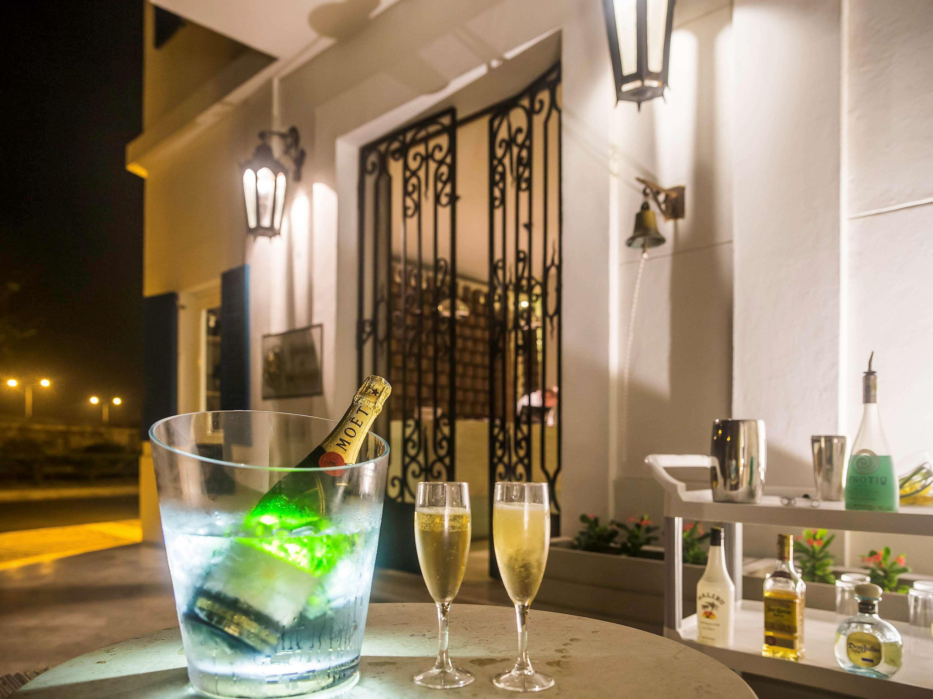 Hotel Boutique Bovedas De Santa Clara By Accor Cartagena 외부 사진