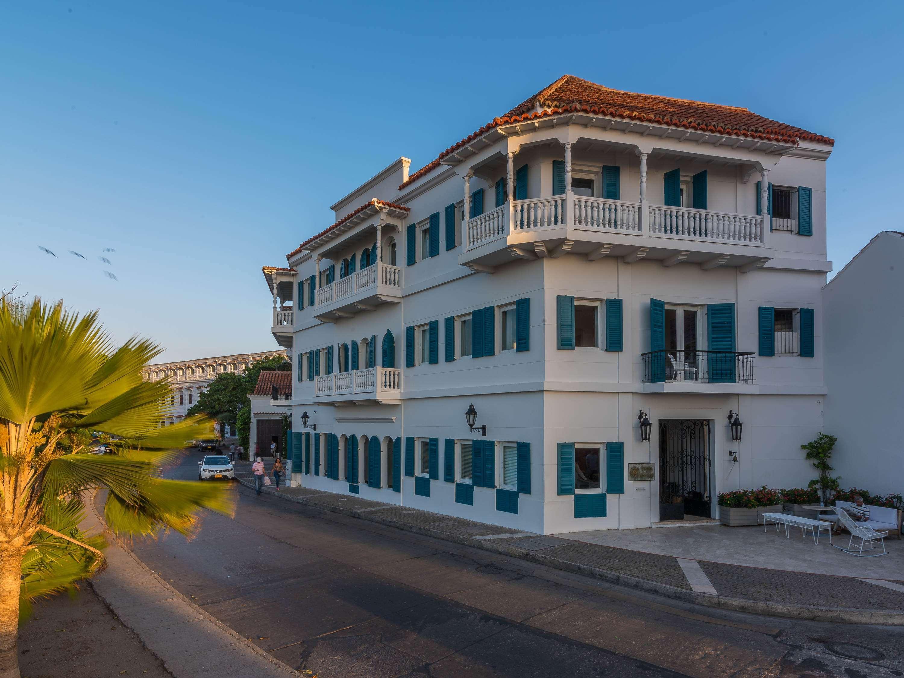 Hotel Boutique Bovedas De Santa Clara By Accor Cartagena 외부 사진