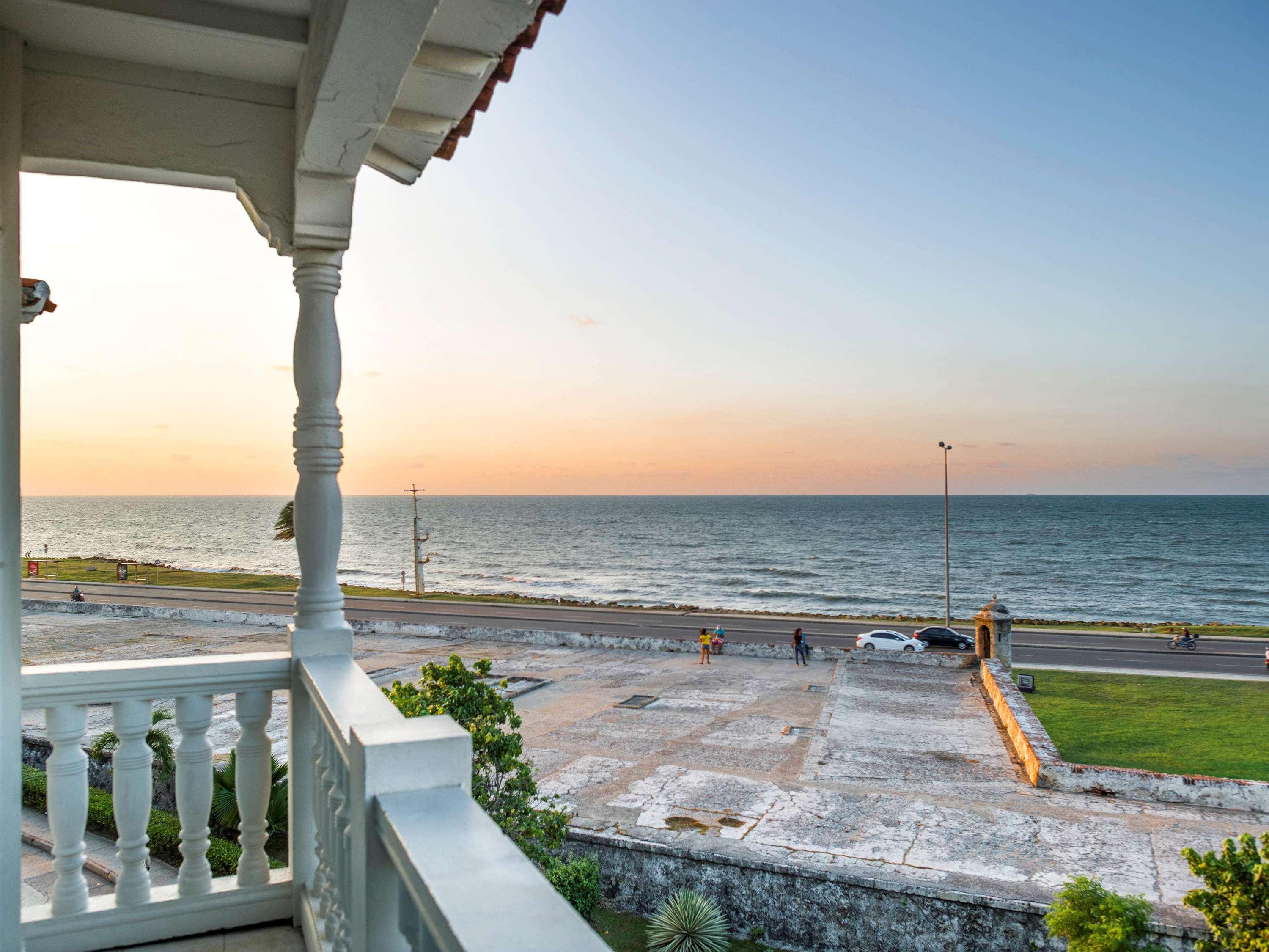Hotel Boutique Bovedas De Santa Clara By Accor Cartagena 외부 사진