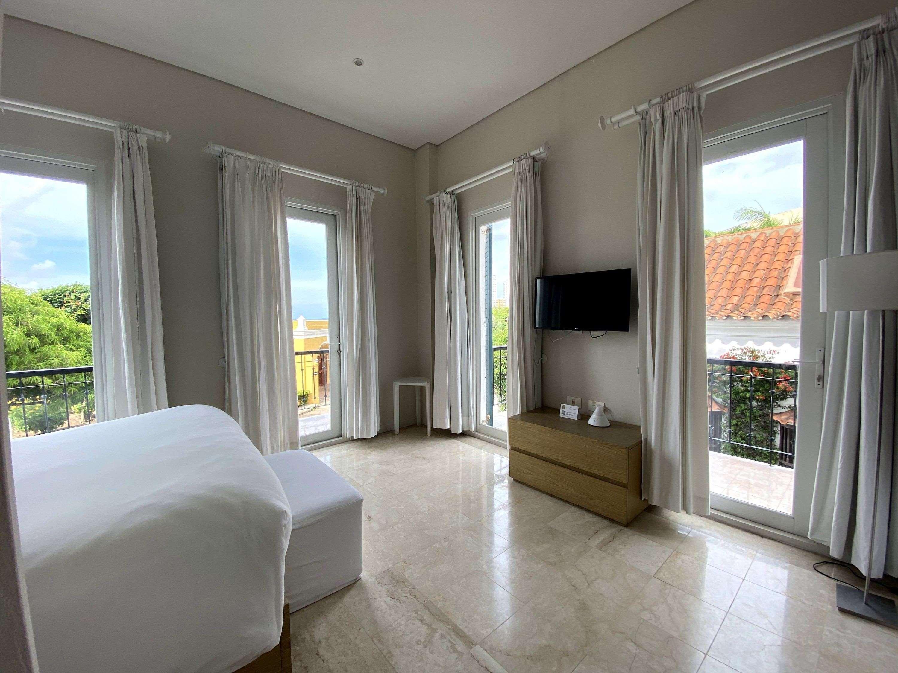 Hotel Boutique Bovedas De Santa Clara By Accor Cartagena 외부 사진
