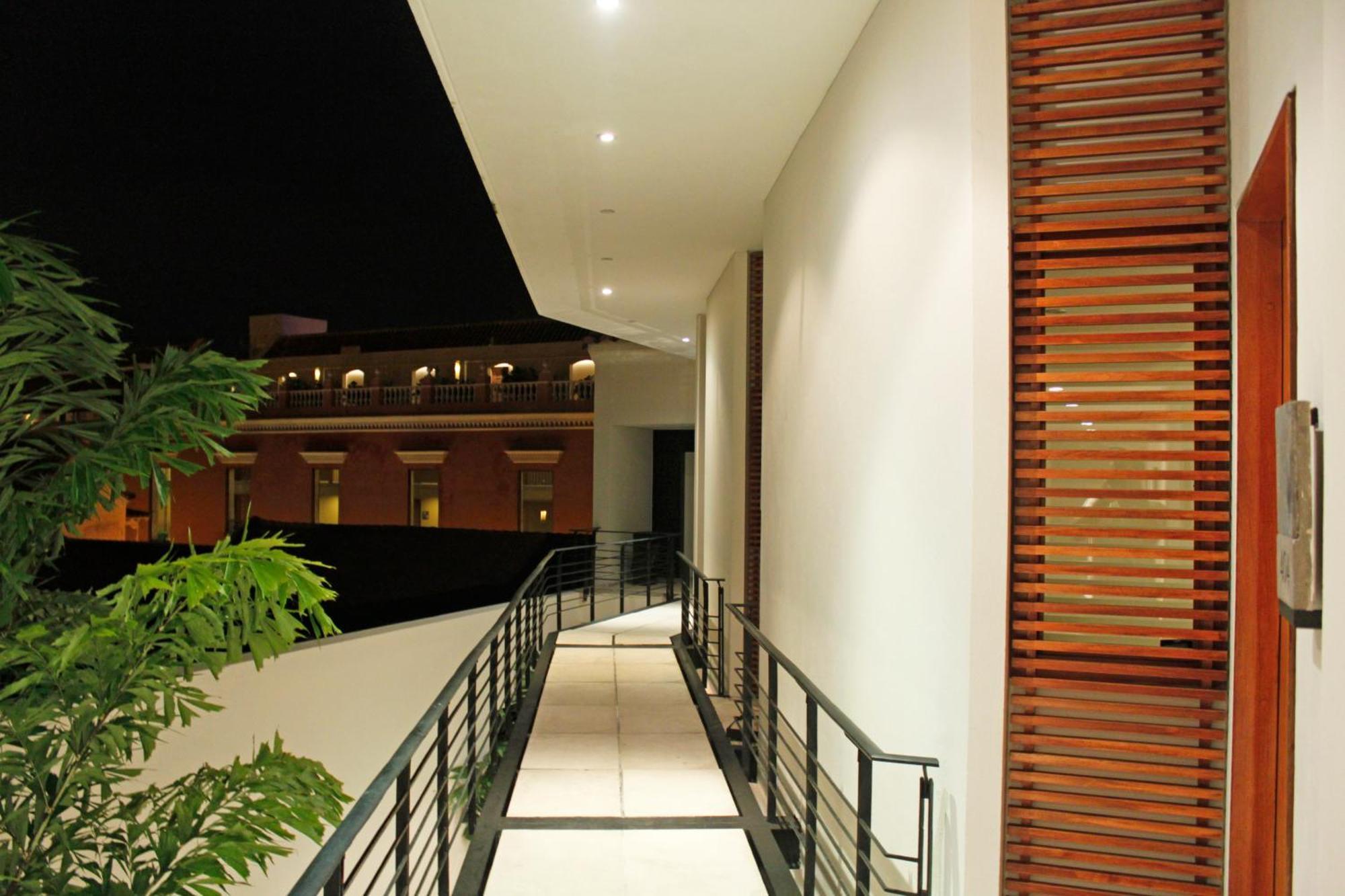 Hotel Boutique Bovedas De Santa Clara By Accor Cartagena 외부 사진
