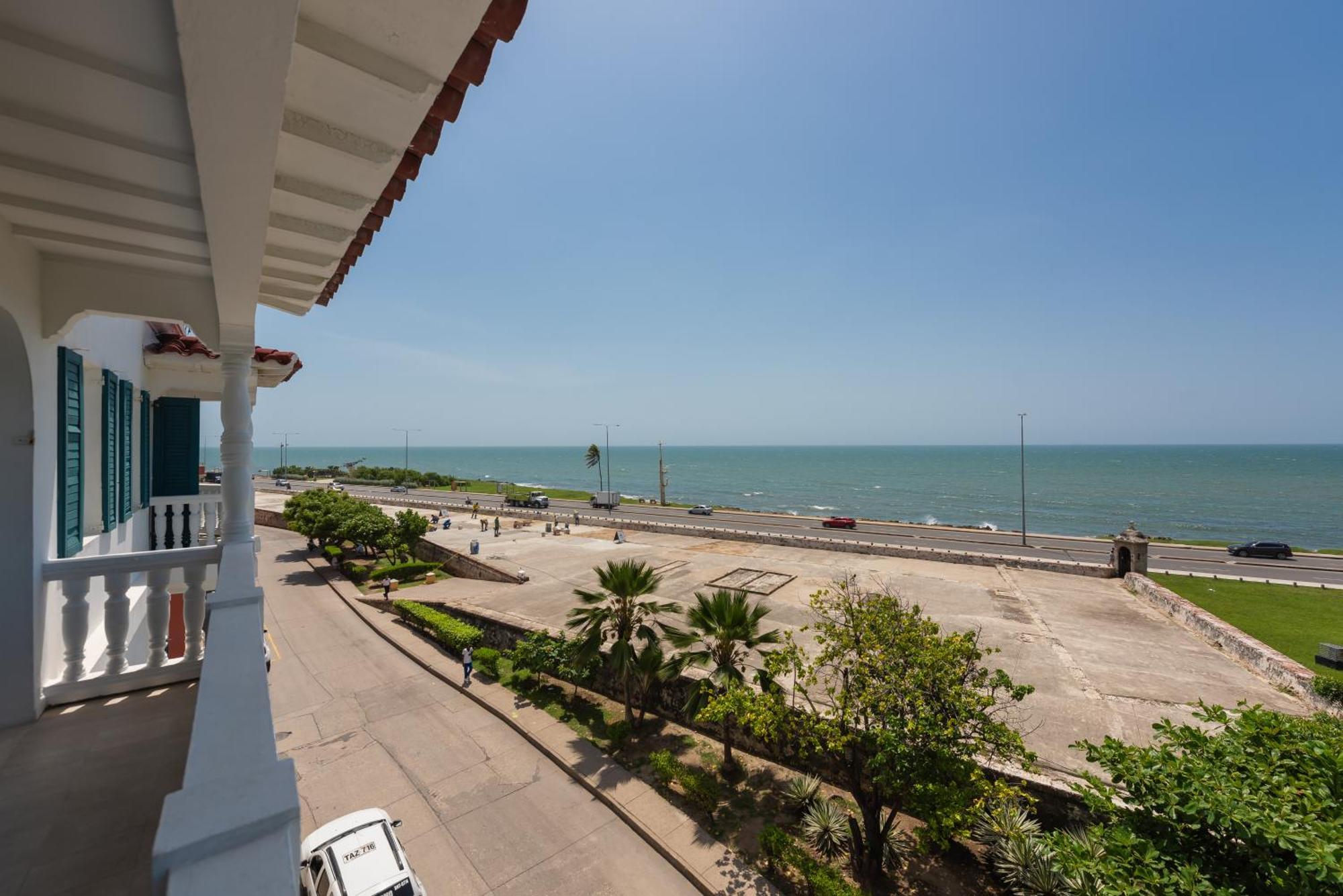 Hotel Boutique Bovedas De Santa Clara By Accor Cartagena 외부 사진