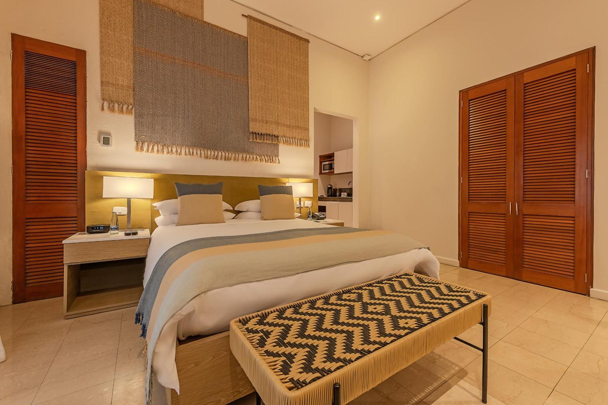 Hotel Boutique Bovedas De Santa Clara By Accor Cartagena 외부 사진
