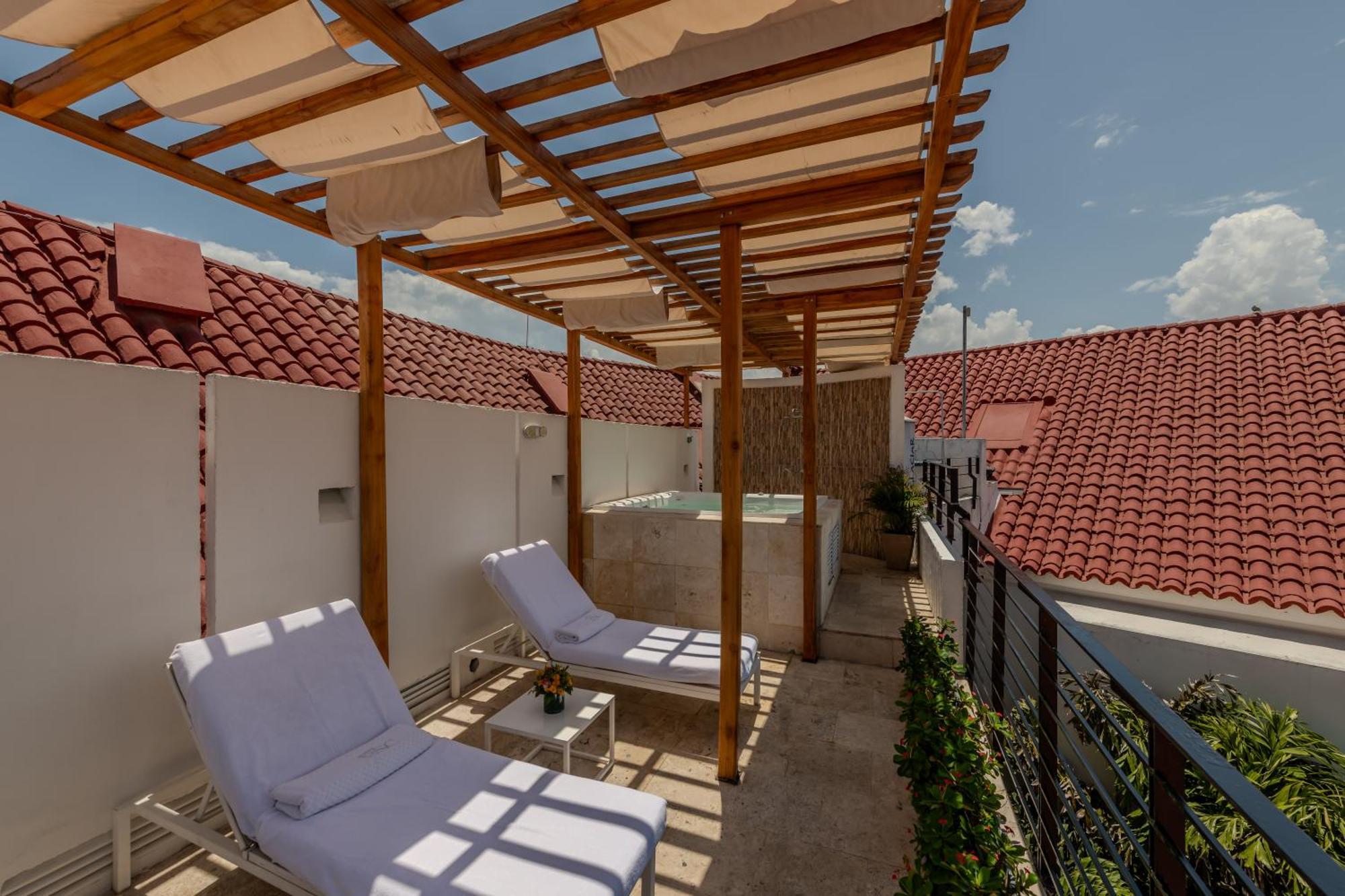 Hotel Boutique Bovedas De Santa Clara By Accor Cartagena 외부 사진