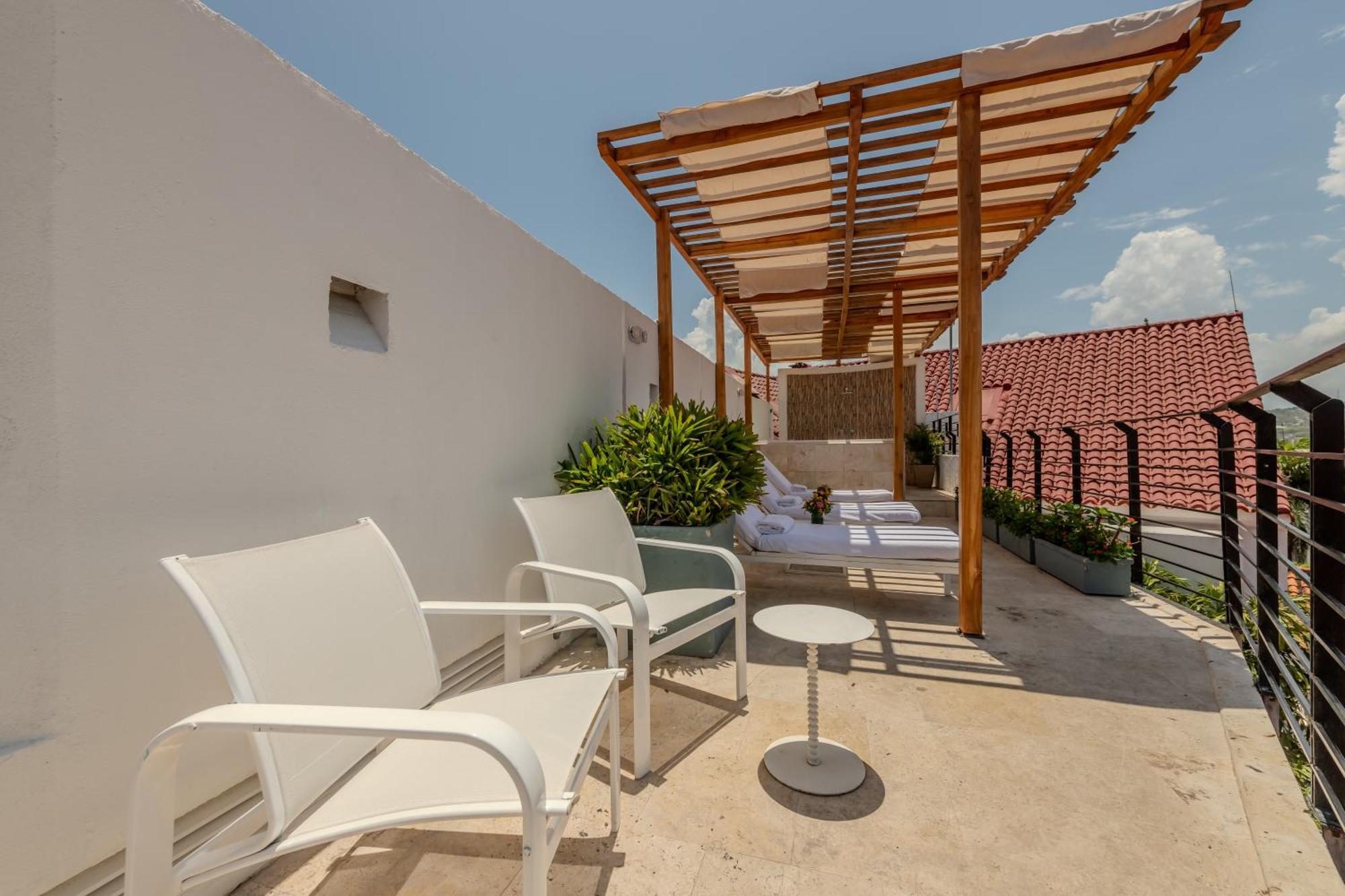 Hotel Boutique Bovedas De Santa Clara By Accor Cartagena 외부 사진