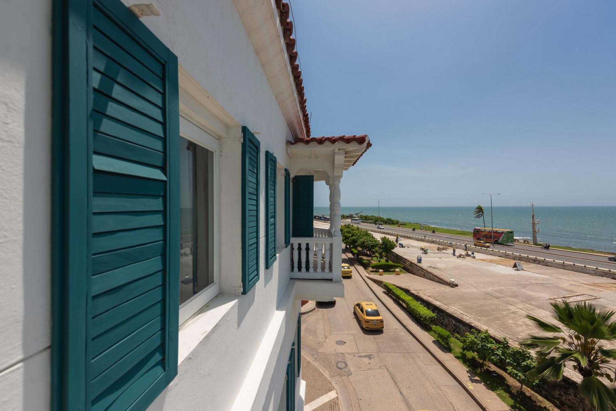 Hotel Boutique Bovedas De Santa Clara By Accor Cartagena 외부 사진