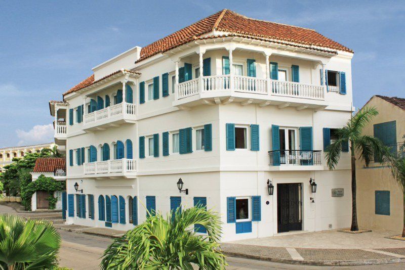 Hotel Boutique Bovedas De Santa Clara By Accor Cartagena 외부 사진