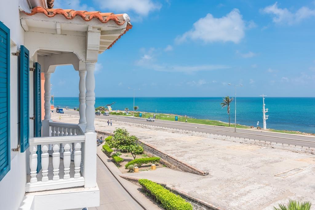Hotel Boutique Bovedas De Santa Clara By Accor Cartagena 외부 사진
