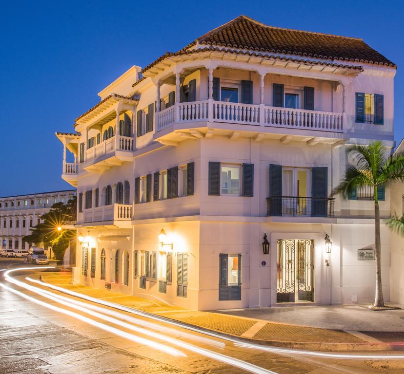 Hotel Boutique Bovedas De Santa Clara By Accor Cartagena 외부 사진
